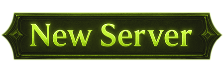 New Server